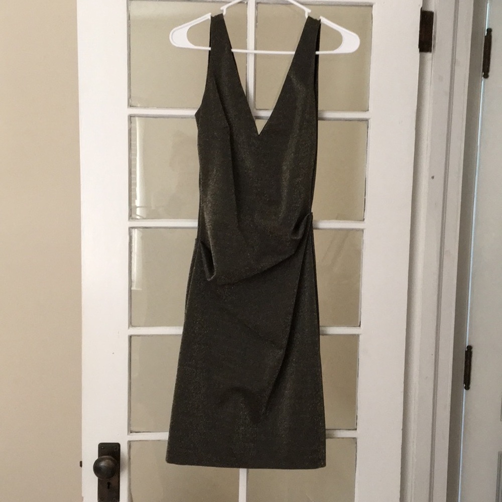 Nicole Miller maternity dress